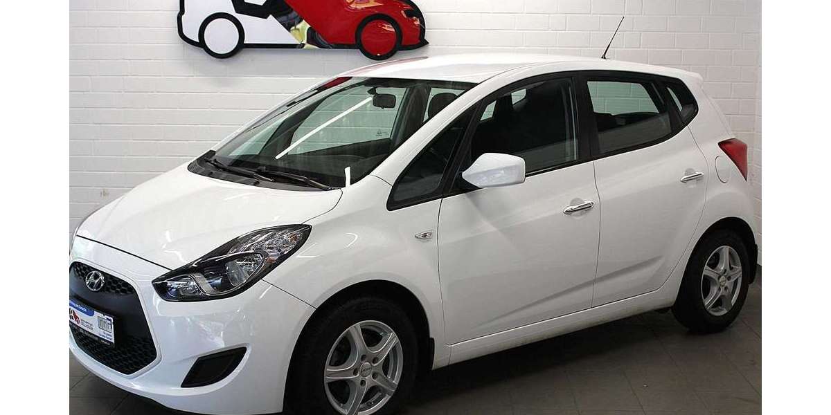 Hyundai iX20 36.186 km 12.990 &euro; Delligsen 31073