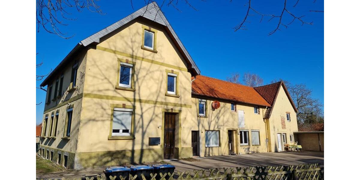 Erdgeschoßwohnung Sehnde - 4 Zimmer, 85 m&sup2;, 522&euro; | Angebot:24184765