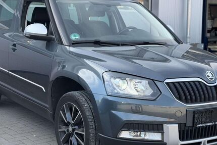 Skoda Yeti 179.000 km 14.900 &euro; Hildesheim 31137