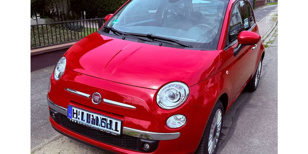 Fiat 500 74.000 km 6.500 &euro; Lehrte 31275