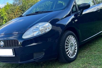 Fiat Grande Punto 144.000 km 1.999 &euro; Salzgitter 38226