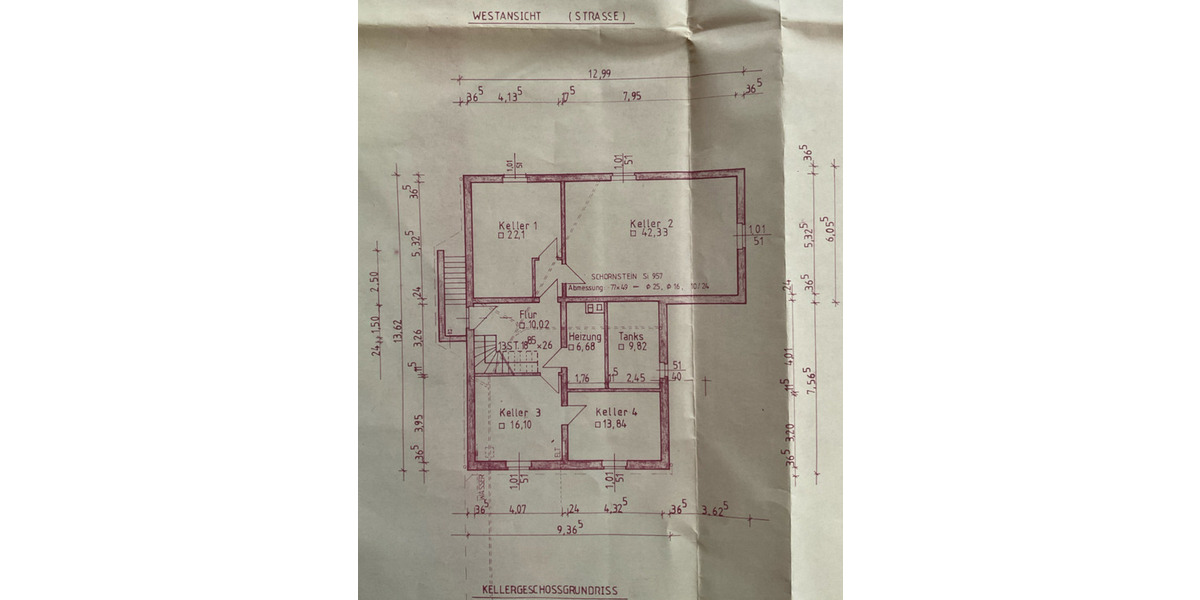 Einfamilienhaus Bockenem - 7 Zimmer, 195 m&sup2;, 335.000&euro; | Angebot:25831804
