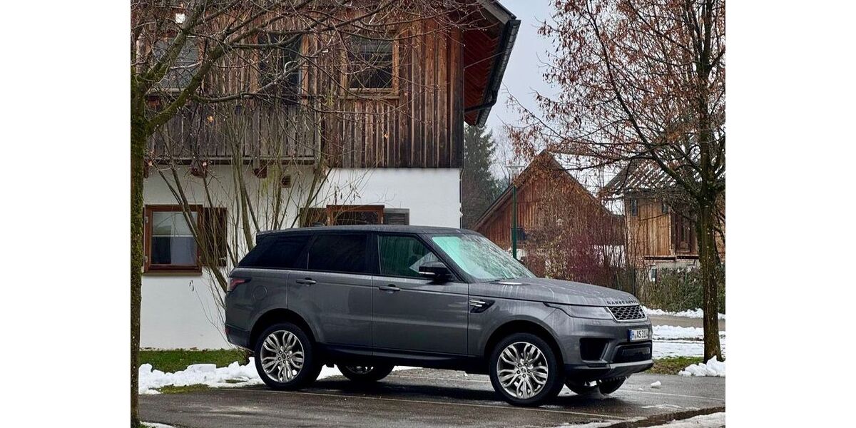 Land Rover Range Rover Sport 99.443 km 39.500 &euro; Lehrte 31275