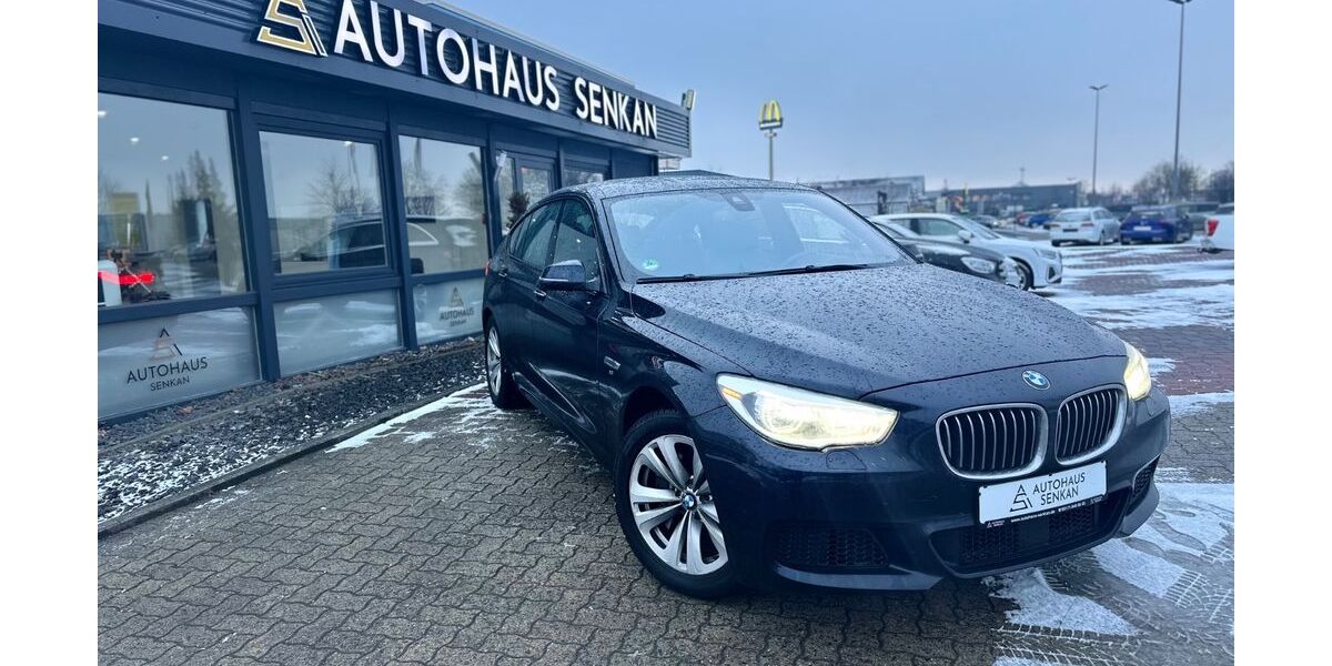 BMW 535 Gran Turismo 218.000 km 11.990 &euro; Peine 31228