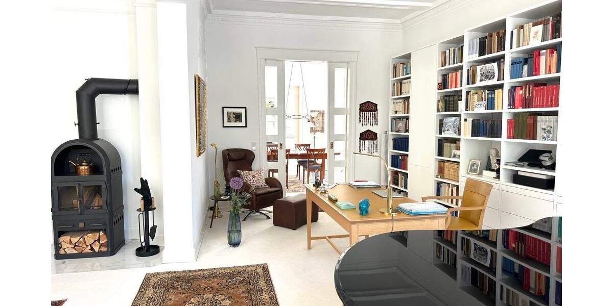 Etagenwohnung Hannover / Herrenhausen Herrenhausen - 5 Zimmer, 176 m&sup2;, 795.000&euro; | Angebot:25668762