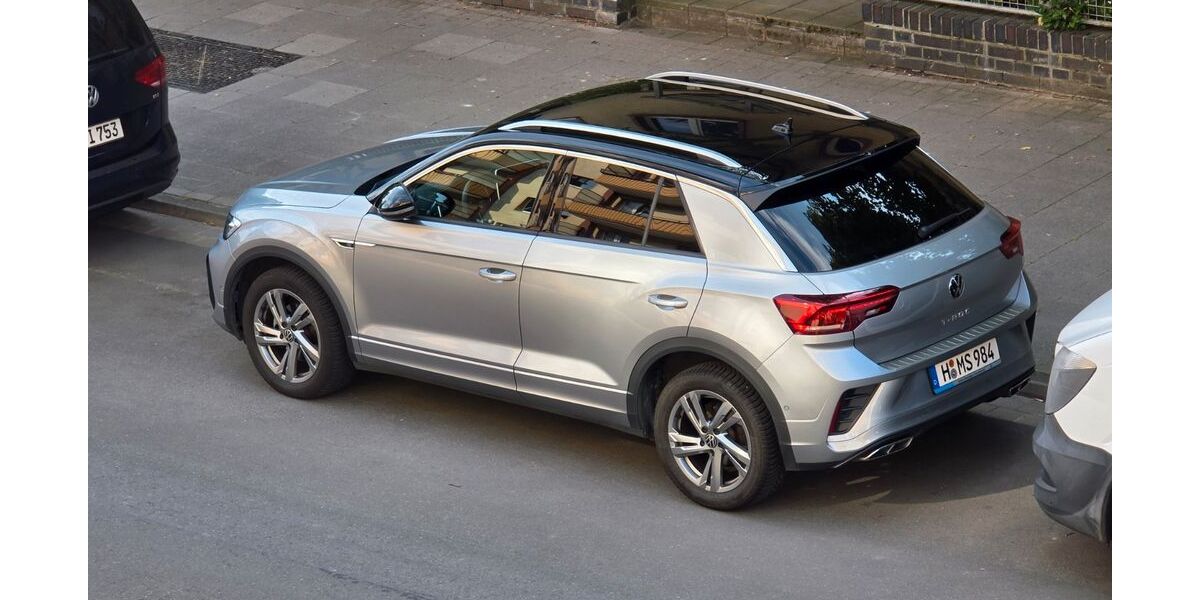 VW T-Roc 45.000 km 20.100 &euro; Hannover 30659