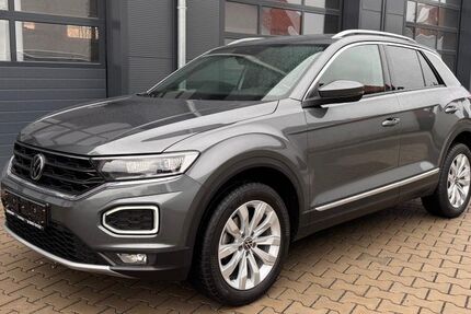 VW T-Roc 50.000 km 19.970 &euro; Lamspringe 31195