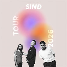 SIND - Tour 2026 15.04.2026 Lux