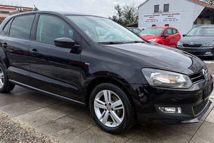 VW Polo 78.000 km 7.499 &euro; Hannover 30163