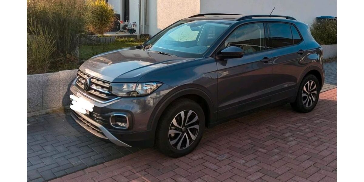 VW T-Cross 38.500 km 16.500 &euro; Hohenhameln 31249
