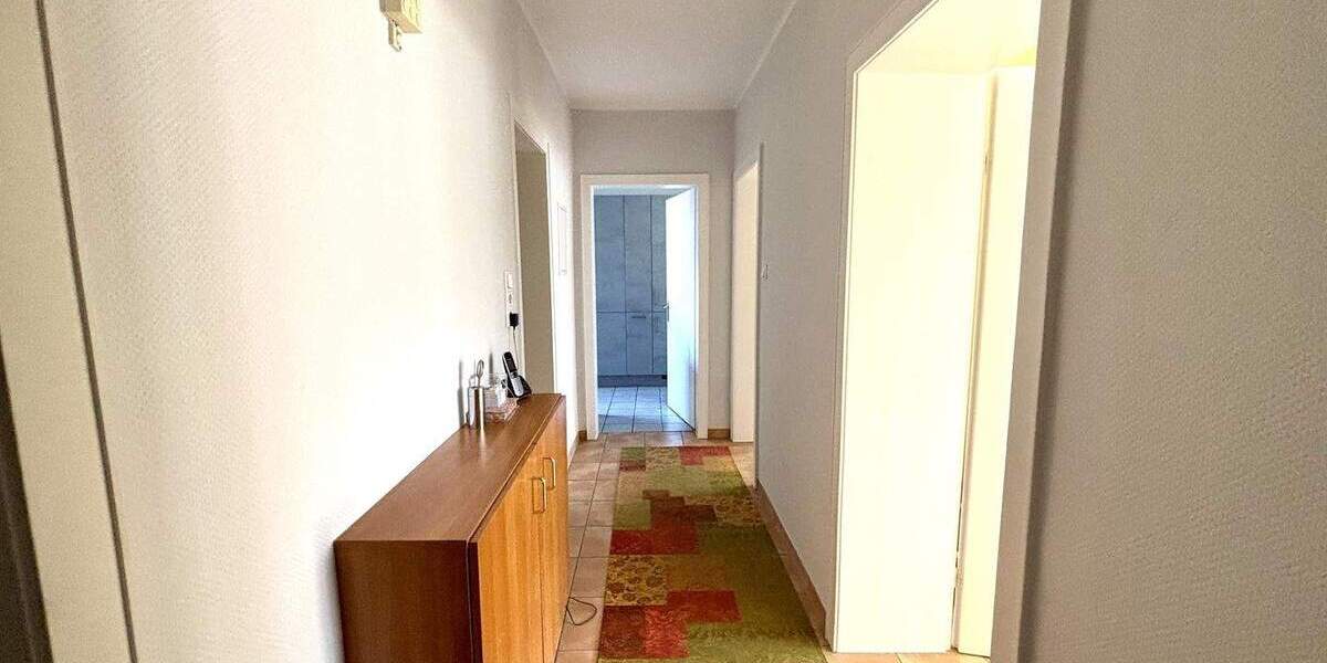 Etagenwohnung Laatzen Alt-Laatzen - 2 Zimmer, 59 m&sup2;, 146.000&euro; | Angebot:25835319