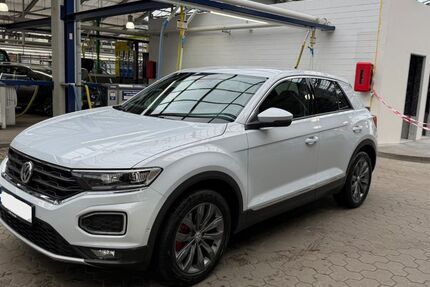 VW T-Roc 156.000 km 20.999 &euro; Ronnenberg 30952