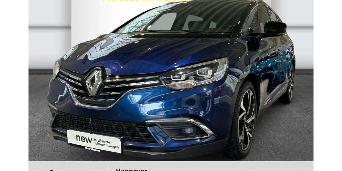 Renault Grand Scenic 31.846 km 26.975 &euro; Hannover 30519