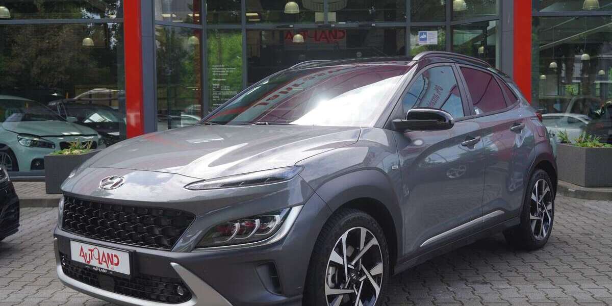 Hyundai KONA 12.999 km 20.950 &euro; Hannover 30179
