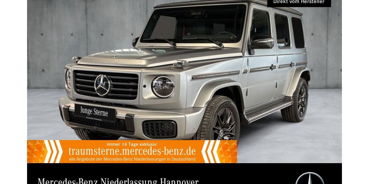 Mercedes-Benz G 450 16.795 km 151.990 &euro; Hannover/Langenhagen 30855