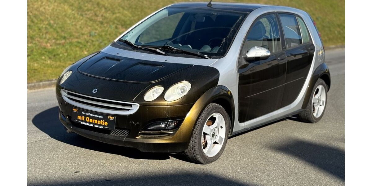 Smart ForFour 143.300 km 1.300 &euro; Hildesheim 31135