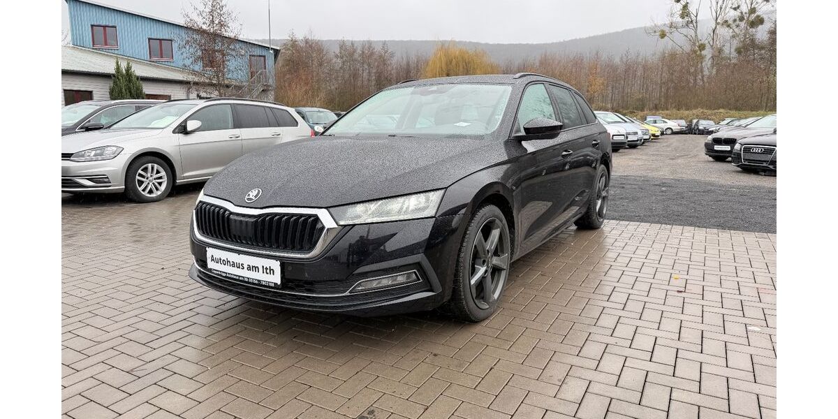 Skoda Octavia 184.145 km 15.989 &euro; Coppenbrügge 31863