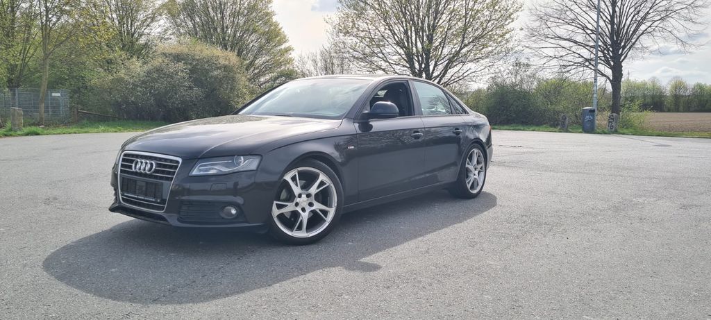 Audi A4 232.000 km 10.499 &euro; Peine 31228