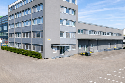 Gewerbeobjekt Hannover Vahrenwald - 5.238&euro; | Angebot:25027784