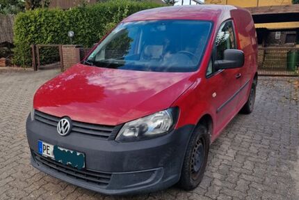 VW Caddy 235.000 km 5.700 &euro; Hohenhameln 31249