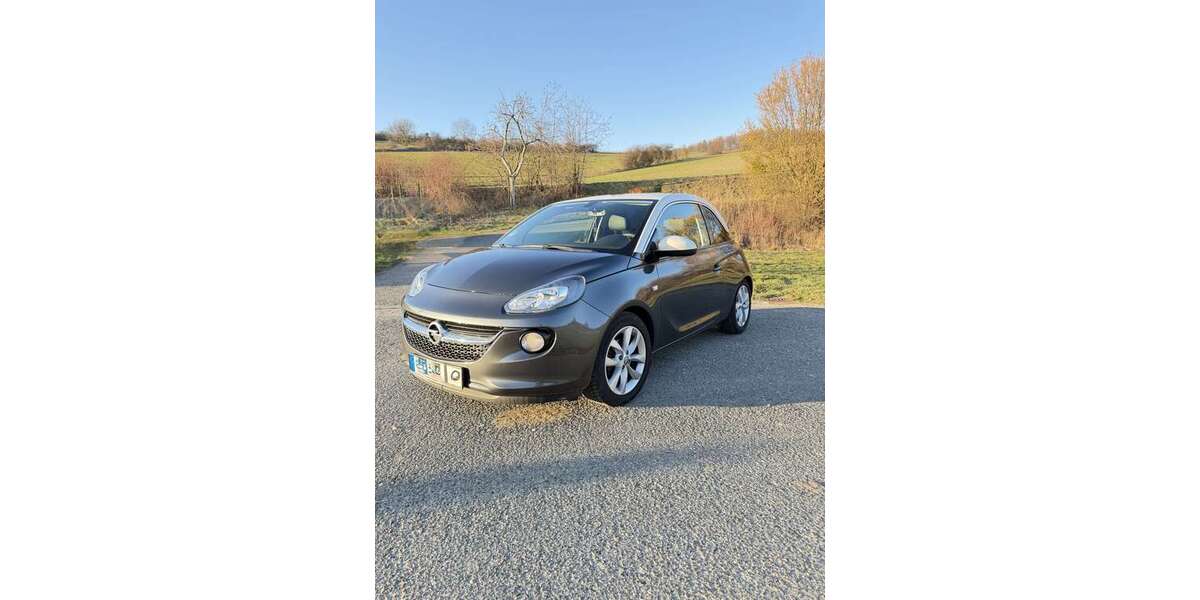 Opel Adam 94.900 km 11.900 &euro; Lamspringe 31195