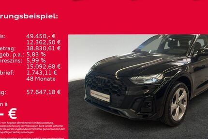 Audi Q5 20.477 km 48.350 &euro; Hannover 30179