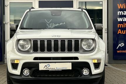 Jeep Renegade 31.300 km 15.950 &euro; Salzgitter 38229