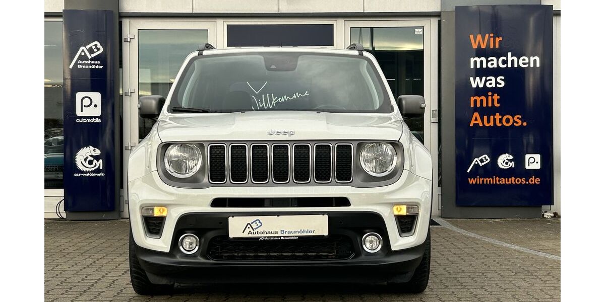 Jeep Renegade 31.300 km 15.950 &euro; Salzgitter 38229
