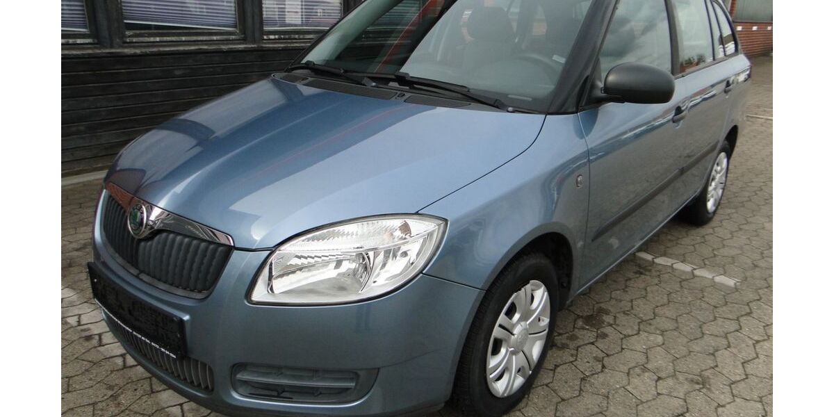 Skoda Fabia 71.215 km 3.990 &euro; Hildesheim 31137