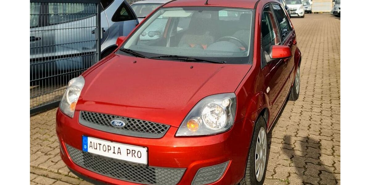 Ford Fiesta 124.449 km 2.990 &euro; Hannover 30453