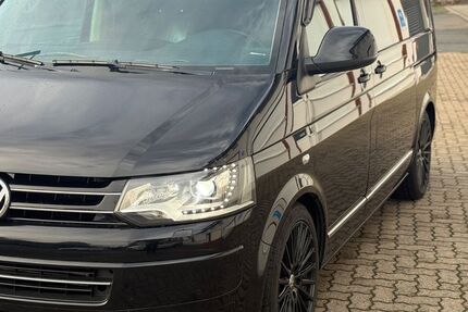 VW T5 Multivan 74.500 km 28.900 &euro; Salzgitter 38229