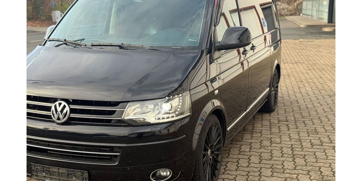 VW T5 Multivan 74.500 km 28.900 &euro; Salzgitter 38229