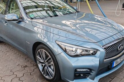 INFINITI Q50 121.000 km 19.477 &euro; Hannover 30627