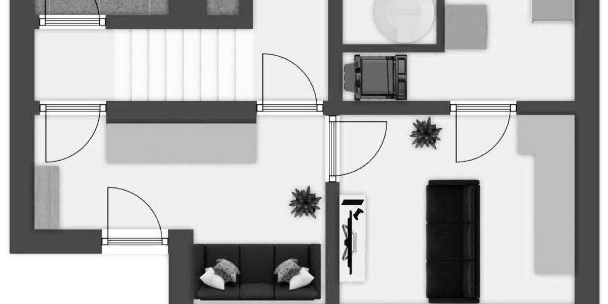 Reihenendhaus Bockenem - 6 Zimmer, 166 m&sup2;, 269.000&euro; | Angebot:25797692