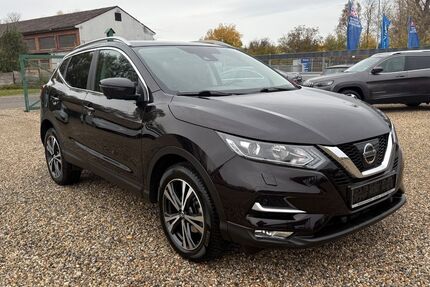 Nissan Qashqai 48.894 km 14.990 &euro; Lengede 38268