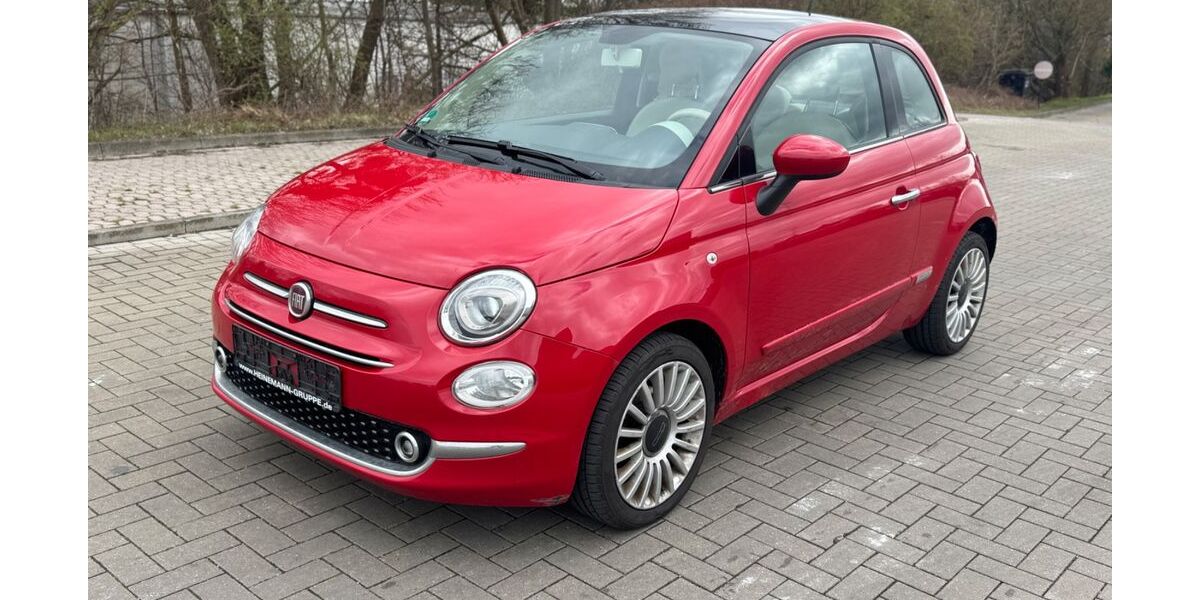 Fiat 500 93.100 km 7.400 &euro; Burgdorf 38272