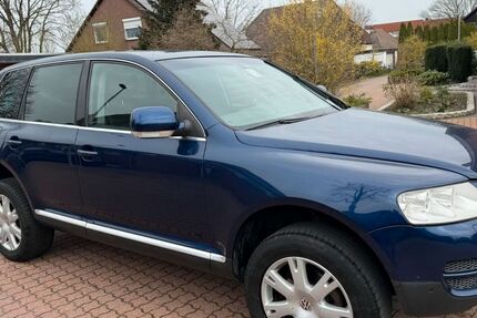VW Touareg 107.000 km 4.999 &euro; Hannover 30855