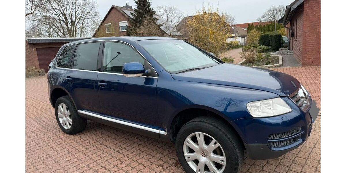 VW Touareg 107.000 km 4.999 &euro; Hannover 30855