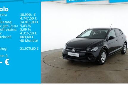 VW Polo 1.001 km 18.680 &euro; Hannover 30519