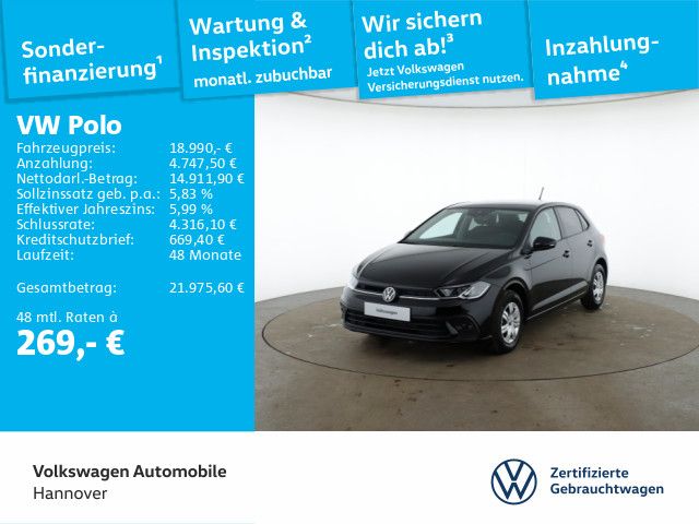 VW Polo 1.001 km 18.680 &euro; Hannover 30519