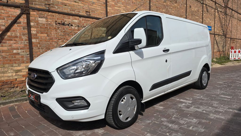 Ford Transit Custom 119.224 km 10.599 &euro; Hannover 30453