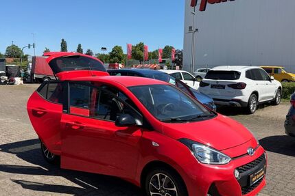 Hyundai i10 50.000 km 9.699 &euro; Hannover/altwarmbüchen 30916