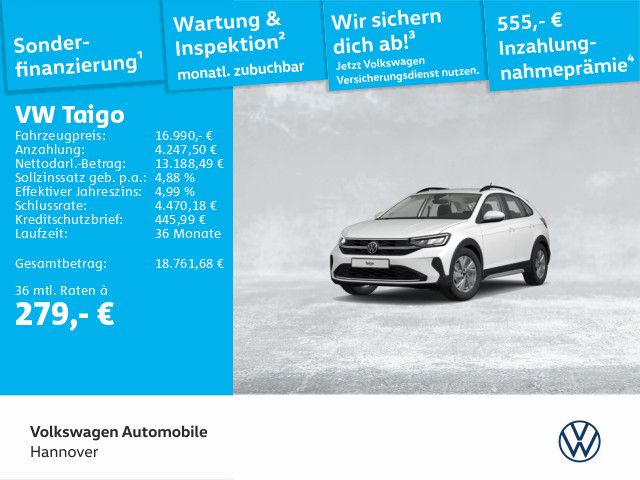 VW Taigo 21.871 km 16.680 &euro; Lehrte 31275