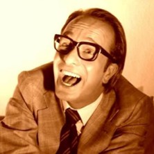 Heinz Erhardt-Abend mit Jörn Brede 27.09.2026 KleinkunstBühne Hannover