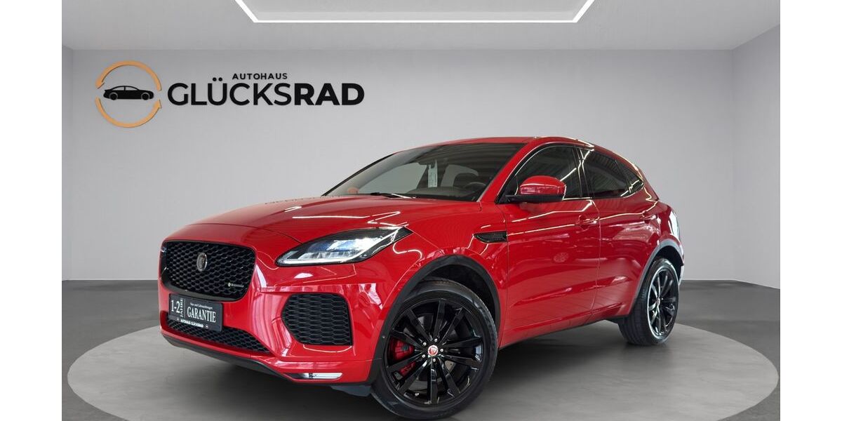 Jaguar E-Pace 140.000 km 19.980 &euro; Hildesheim 31137