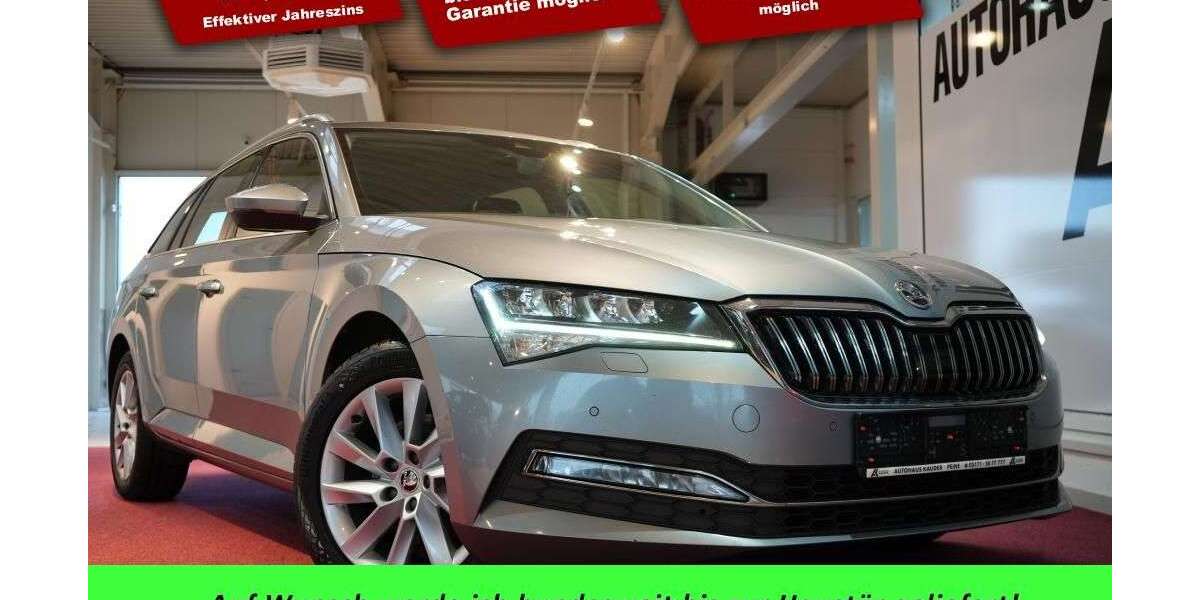 Skoda Superb 114.326 km 18.470 &euro; Peine 31228