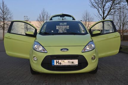 Ford Ka/Ka+ 132.000 km 2.250 &euro; Hannover 30559