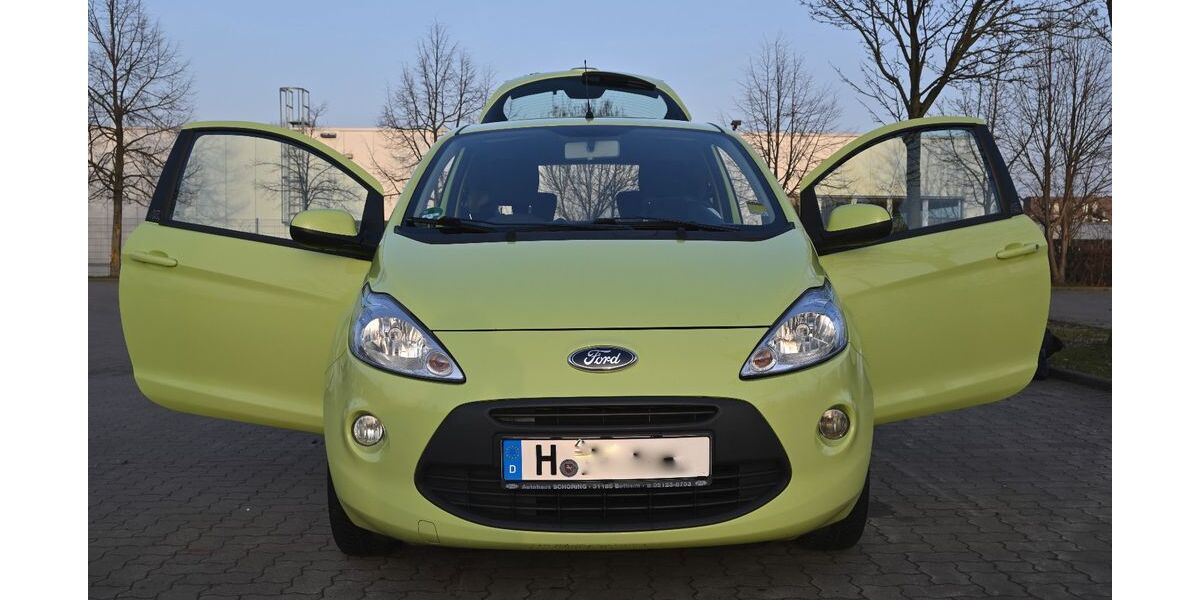 Ford Ka/Ka+ 132.000 km 2.250 &euro; Hannover 30559
