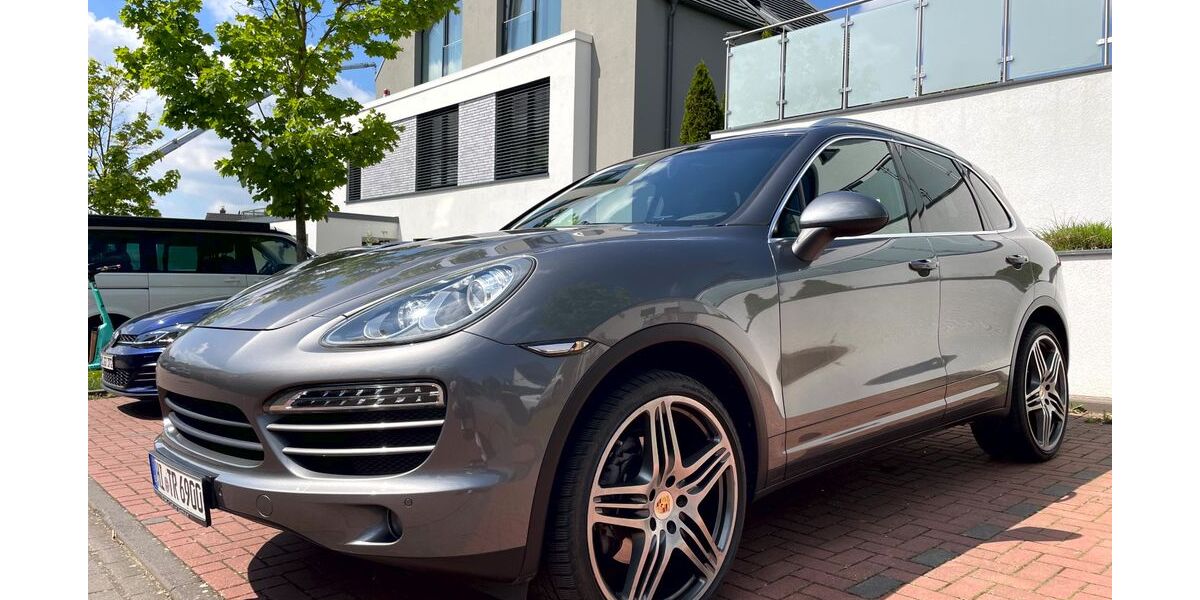 Porsche Cayenne 198.320 km 16.350 &euro; Hildesheim 31135
