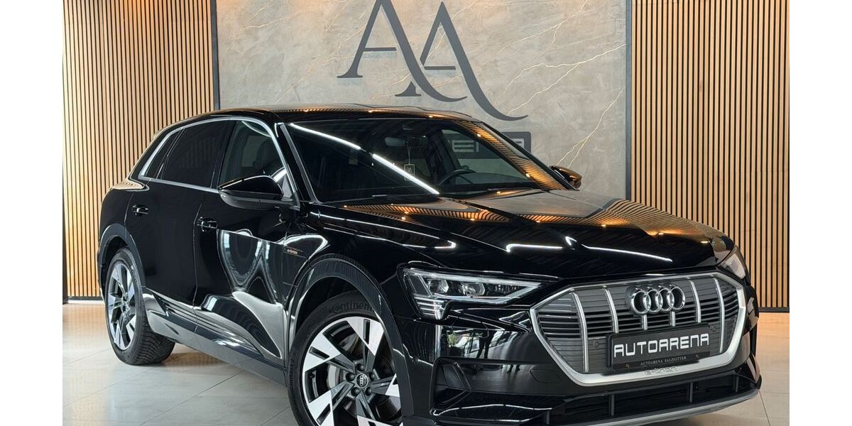 Audi e-tron 44.450 km 34.500 &euro; Salzgitter 38259